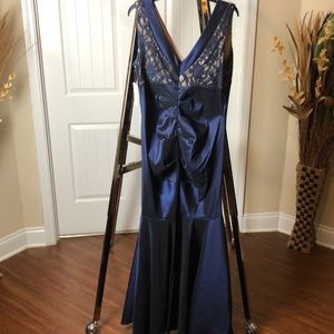 Formal dress